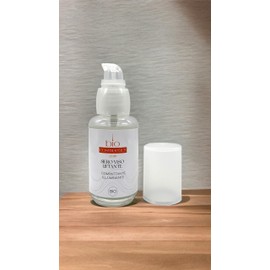 BioCosmeetics Ultra Lifting Organic Firming Face Serum with Elastin and Hyaluronic Acid with Three Molecular Weights 50 ml