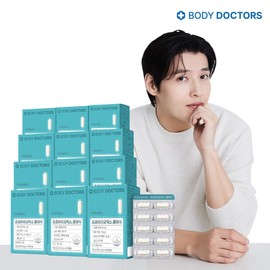 Body Doctors Probiotics Classic 12 Boxes (24-Month Supply) / 바디닥터스 프로바이오틱스 클래식 12박스 (24개월분)
