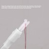 5 Pcs Needle Threaders Household Sewing Machine Automatic Threader Needle