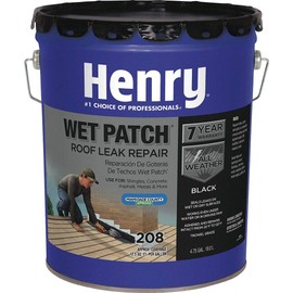 HENRY HE208071 Roof Cement, 5 Gallon