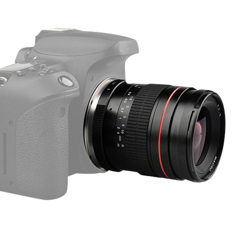 35mm F2 Large Aperture Manual Focus Full Frame Prime Lens