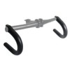 TMARS SD-218R 22.2mm Alloy Drop Bar End, Black, ST1637