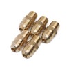 Generic Brass Flare 3/8" OD x 1/4" Male NPT Connector