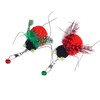 ORSDA Cat Wand Toy, Kitten Toy for Indoor Cat