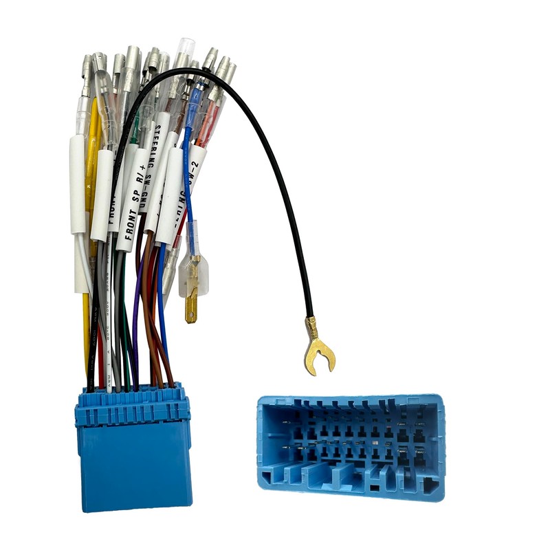 OTORAM Compatible/Replaceable for Suzuki Vehicles and 2DIN Wide Audio Navigation