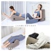 adelphos AIR6 Sleeping Smartphone Stomach Cushion Large Waist Pillow Air