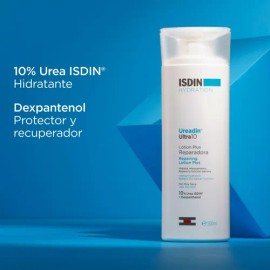 Isdin Ureadin Ultra 10 Loción Corporal Hidratante, 200 ml