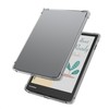GIOPUEY Case for Pocketbook Inkpad 3, Soft TPU Back Cover,