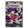 Sow Right Seeds Sow Right Seeds - Dwarf Mixed Petunia