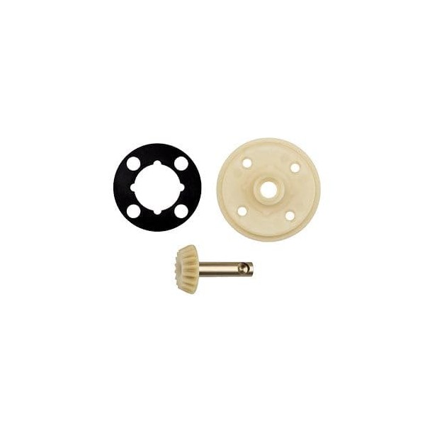 ASC92543 Associated RC10B84 Factory Team Molded Ring & Pinion Set