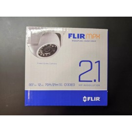 FLIR MPX Outdoor Camera C133ED 2.1MP 1080P HD 3.6mm (NEW IN SEALED BOX)