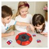Rayningsun Word Game with LED Display,Fast Paced Fun Family Board
