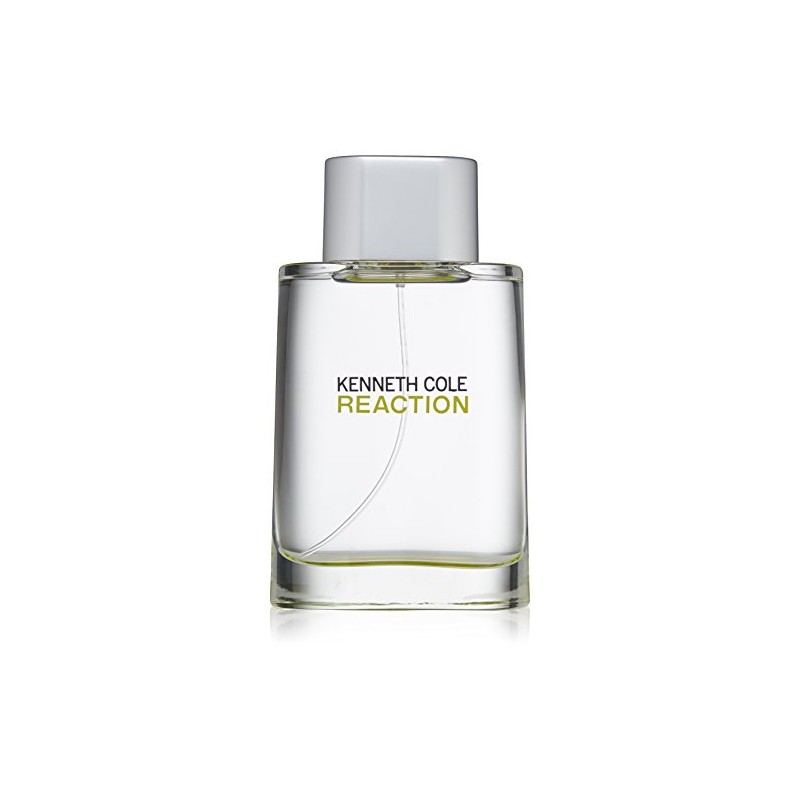 Kenneth Cole Reaction Eau de Toilette Spray Cologne for Men,