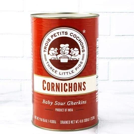Cornichons by Trois Petite Cochons - 9 LB