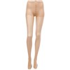 Gunze SP910 Women's Stocking, Leg Beauty, 3 Pairs, natural beige,