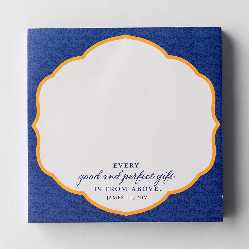 Memo Pad - Thomas Kinkade - Scenery with Pen