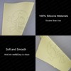 Rasmet 3 Pieces Premium 2.5 mm Synthetic Tattoo Skin Tattoo