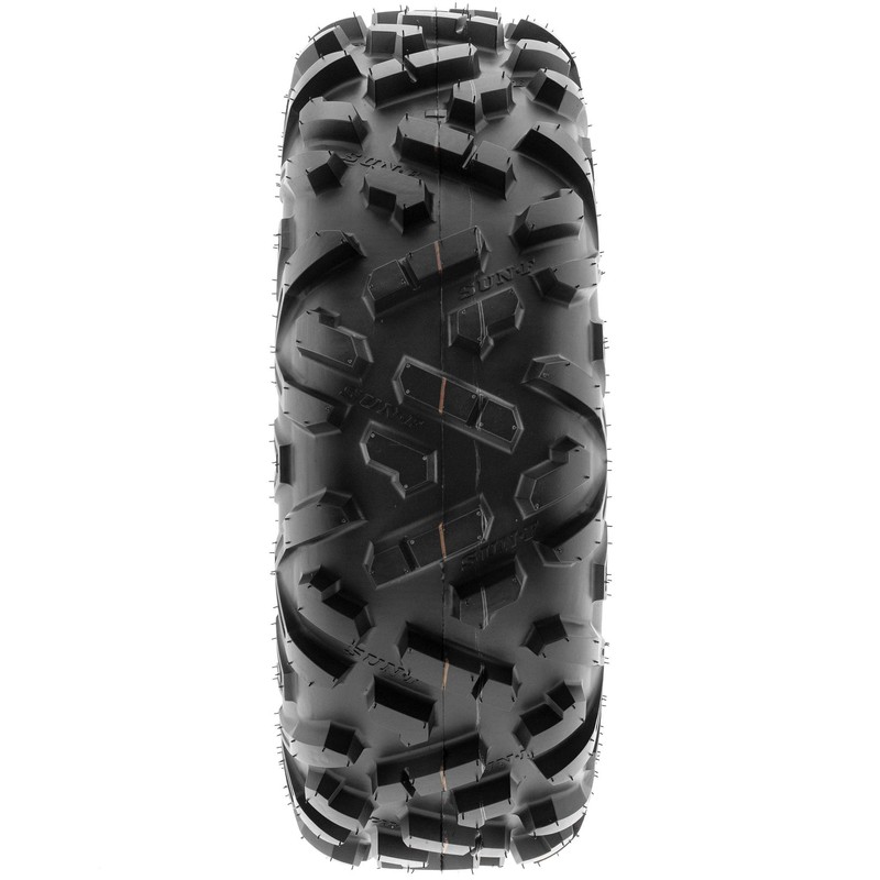 SunF 22x7-10 ATV UTV 22x7x10 All Terrain Tires 6 PR