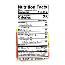 Zarrin - Tomato Paste in a glass jar, 24.6 oz (700g), Product of Turkey, No Preservatives