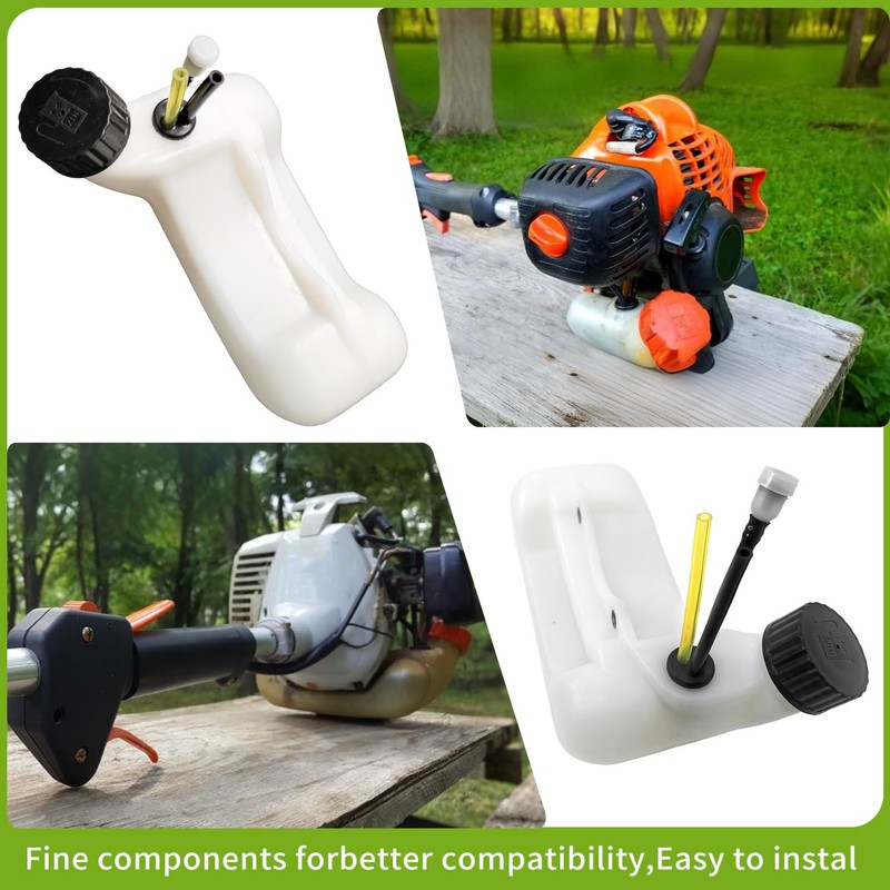 1set Fuel Tank for Echo Trimmers & Brushcutters A350000220, A350000031