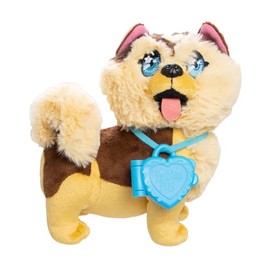 Fashion Pets Mixed - Peluche 6" Pomsky