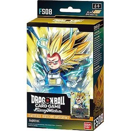 Fusion World FS08 Starter Deck - Dragon Ball Super Card Game - EN