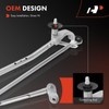 A-Premium Front Windshield Wiper Linkage Compatible with Nissan NV200 2013