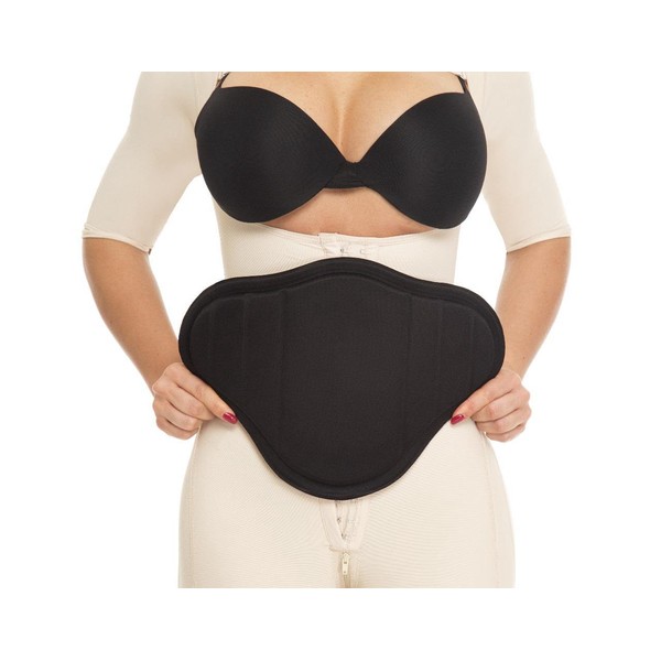 Lipo Express Max Coverage Foam Ab Lipo Compression Board Post