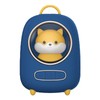 Bluetooth Speaker Space Capsule Design Portable Wireless Cute Outdoor Speaker