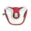Putter Cover Headcover for Odyssey 2 Ball Mallet Magnet Fits