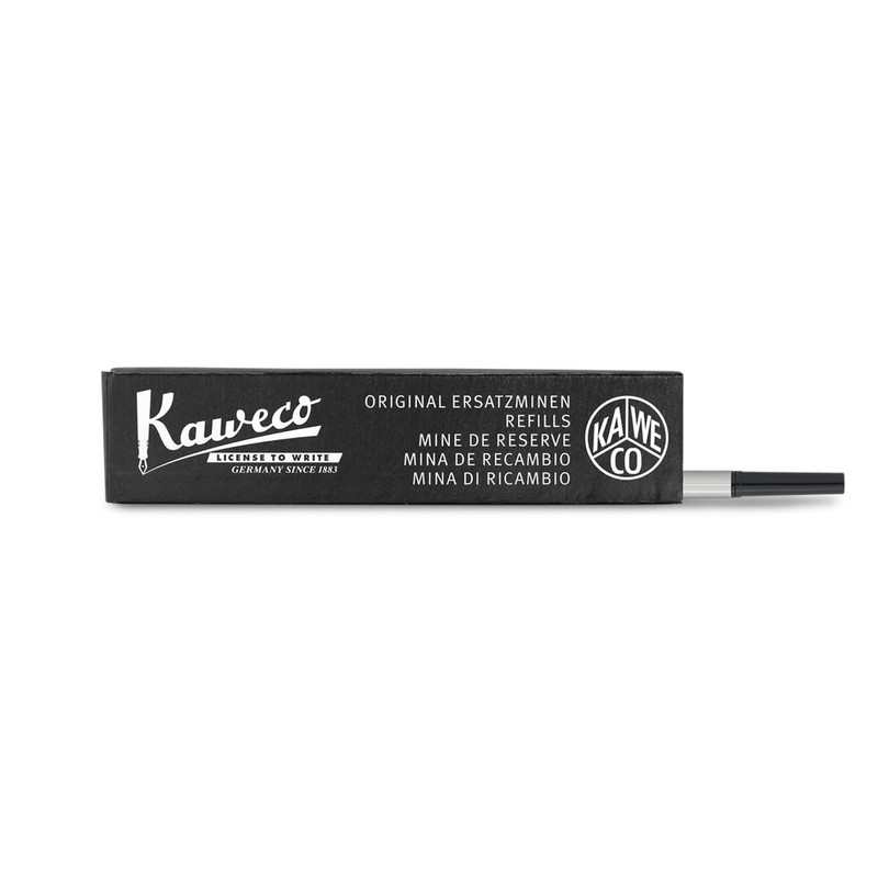 Kaweco Euro Rollerball Refills 0.5 mm Black 1 Piece I