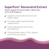 Pure Synergy Extracto de Resveratrol Superpuro