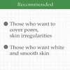PRETTYSKIN Prebase De Maquillaje Profesional Pore Silk Para Rostro(40 Ml)