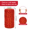 G2PLUS Red Gold String - 2MM 328ft Bakers Twine, Red