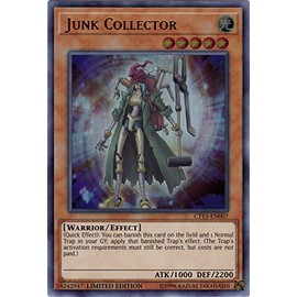 Yu-Gi-Oh! - Keeper of Dragon Magic - CT15-EN004 - Ultra Rare - Limited Edition