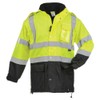 J. J. Keller & Associates, Inc. Hi Vis Reflective Parka