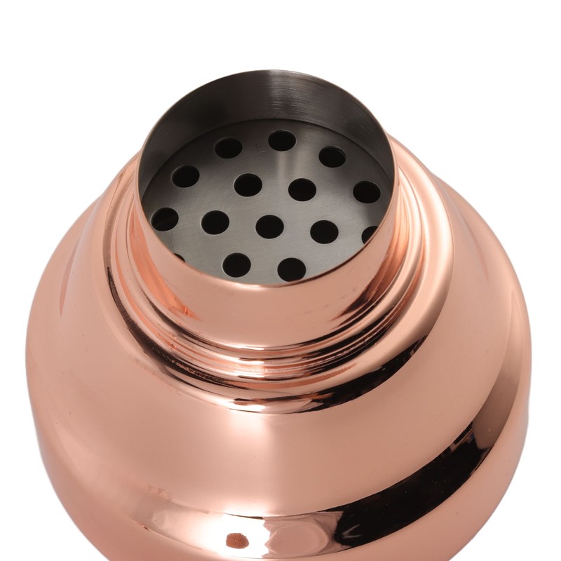 Cocktail Shaker 304 Stainless Steel Bar Shaker for Home Bartending