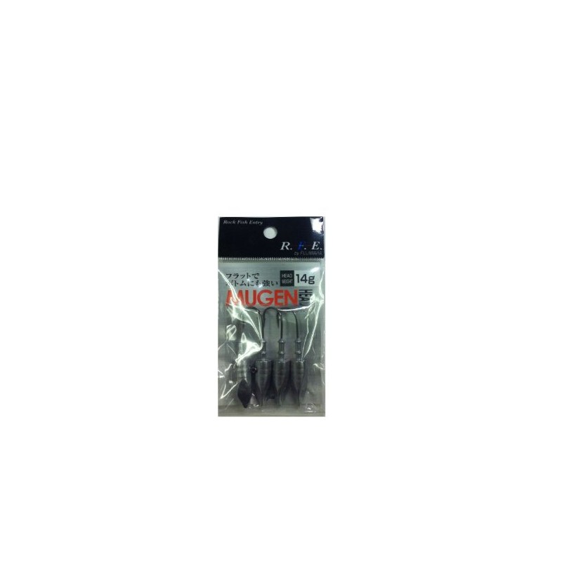 FUJIWARA Mugen Head 0.5 oz (14 g)