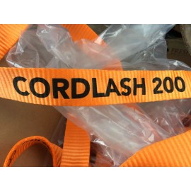 Cordstrap 100 feet Cordlash 200 Cargo Strap by Cordstrap - 40mm/ 1-5/8"  - 8500 kg/1873lb