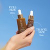 KORA Organics Turmeric Glow Drops Niacinamide Alternative Serum 10ml