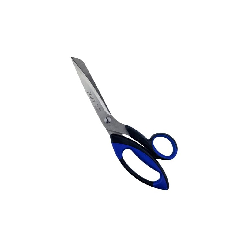 Kretzer Finny 773225 10.0"/ 25cm - Heavy Duty, Carpet/Cardboard/Drapery/Foil/Tailor's/Upholstery Scissors