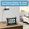 12V Charger for Autel MaxiSYS MS905 MS906 MS908 MS906BT MS906TS