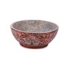 Ajuny Soapstone Smudge Bowl 5 Inch Tree of Life Scrying