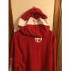 FIFA Outerstuff FIFA World Cup 2022 Denmark Red Hoodie Women’s