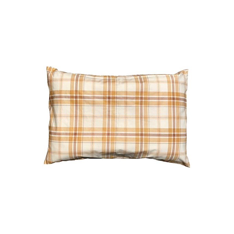 pillow case 35 50 cross yellow pillowcase 35x50