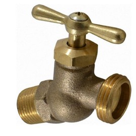 Legend Valve 107-203NL T-533 No Lead No Kink Hose Bib, 1/2"