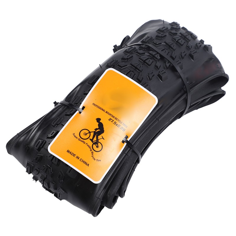27.5x2.20 Bike Outer Tire Rubber Anti Slip Mountain Road Bike