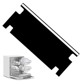 11050210 Dishwasher Sound Insulation Compatible with Bosch Thermador & Gaggenau Dishwashers Rubber Insulator Replacement Replaces 746519 AP7192891 00746519