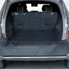 PETICON SUV Cargo Liner for Dogs, Waterproof Pet Cargo Cover