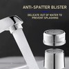 12 Pieces Faucet Aerators Water Tap Aerators Faucet Flow Restrictor